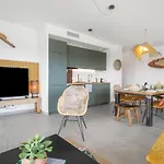 L'horizon T4 Vue Rooftop Balcon Garages * آجد