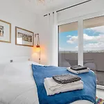 L'horizon T4 Vue Rooftop Balcon Garages * آجد