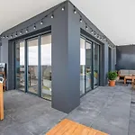 L'horizon T4 Vue Rooftop Balcon Garages *