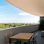 L'horizon T4 Vue Rooftop Balcon Garages شقة