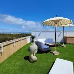 L'horizon T4 Vue Rooftop Balcon Garages Lejlighed *