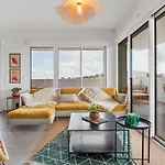 Lejlighed L'horizon T4 Vue Rooftop Balcon Garages Agde