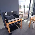 Lejlighed L'horizon T4 Vue Rooftop Balcon Garages *