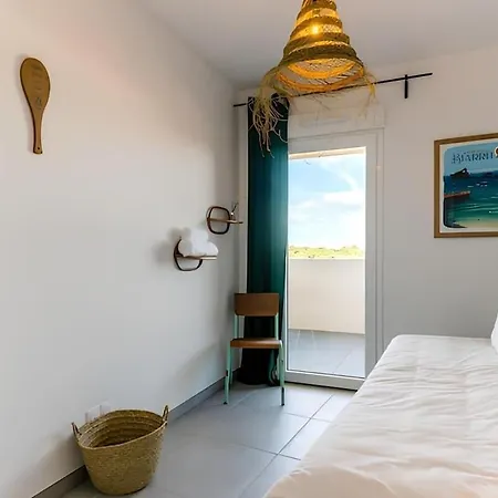 Apartment L'horizon T4 Vue Rooftop Balcon Garages