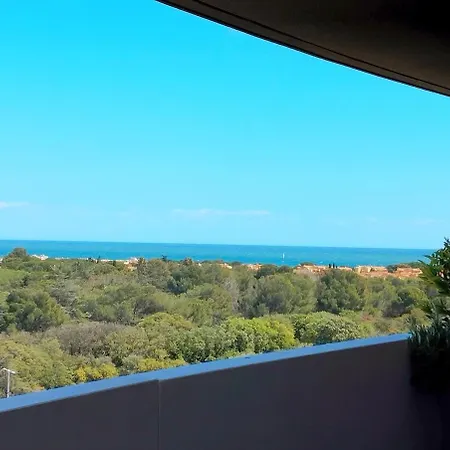 Apartment L'horizon T4 Vue Rooftop Balcon Garages