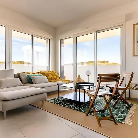 L'horizon T4 Vue Rooftop Balcon Garages Apartmán Agde