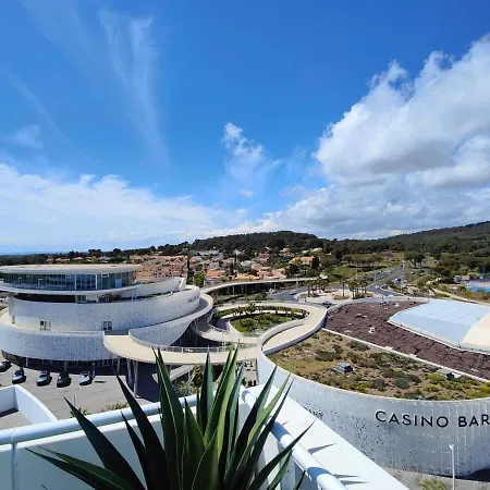 L'horizon T4 Vue Rooftop Balcon Garages Apartmán Agde