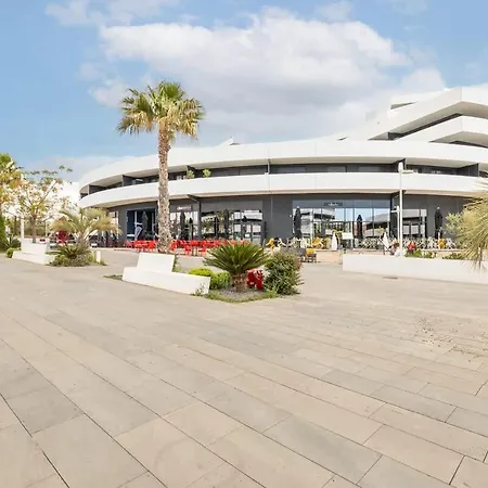 Apartment L'horizon T4 Vue Rooftop Balcon Garages