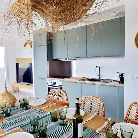 Apartmán L'horizon T4 Vue Rooftop Balcon Garages *
