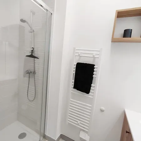 Apartment L'horizon T4 Vue Rooftop Balcon Garages