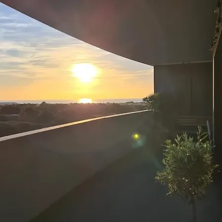 L'horizon T4 Vue Rooftop Balcon Garages Apartmán