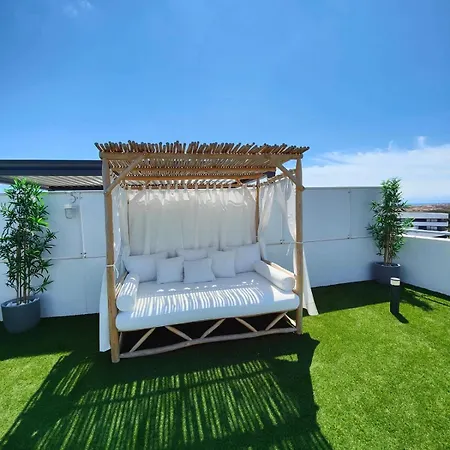 L'horizon T4 Vue Rooftop Balcon Garages * Agde