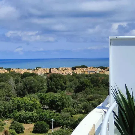 Apartment L'horizon T4 Vue Rooftop Balcon Garages *