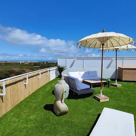 L'horizon T4 Vue Rooftop Balcon Garages Apartment *
