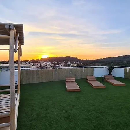 Apartmán L'horizon T4 Vue Rooftop Balcon Garages