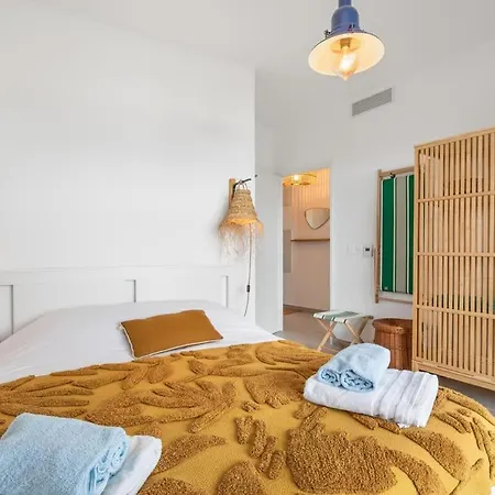 Apartmán L'horizon T4 Vue Rooftop Balcon Garages *