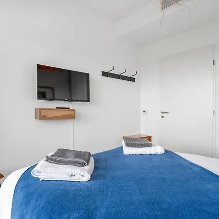 L'horizon T4 Vue Rooftop Balcon Garages