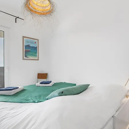 Apartment L'horizon T4 Vue Rooftop Balcon Garages *