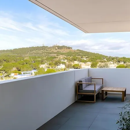 L'horizon T4 Vue Rooftop Balcon Garages Apartmán Agde