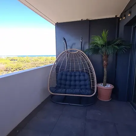 L'horizon T4 Vue Rooftop Balcon Garages Apartment