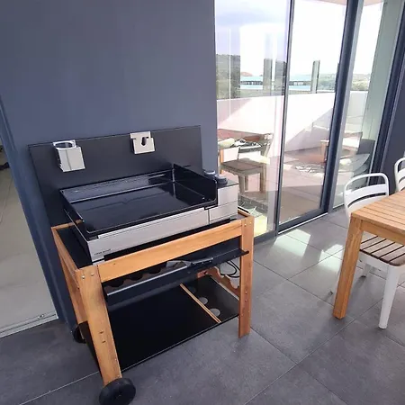 Apartment L'horizon T4 Vue Rooftop Balcon Garages *