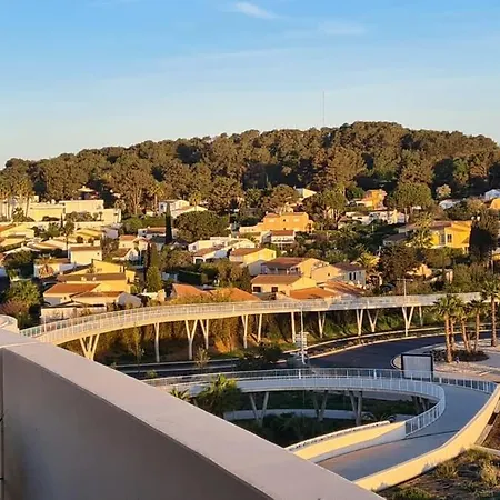 L'horizon T4 Vue Rooftop Balcon Garages * Agde