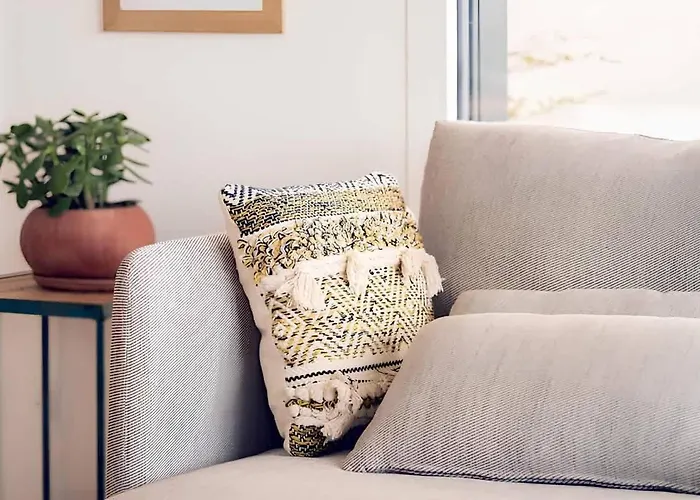 Daire L'horizon T4 Vue Rooftop Balcon Garages *